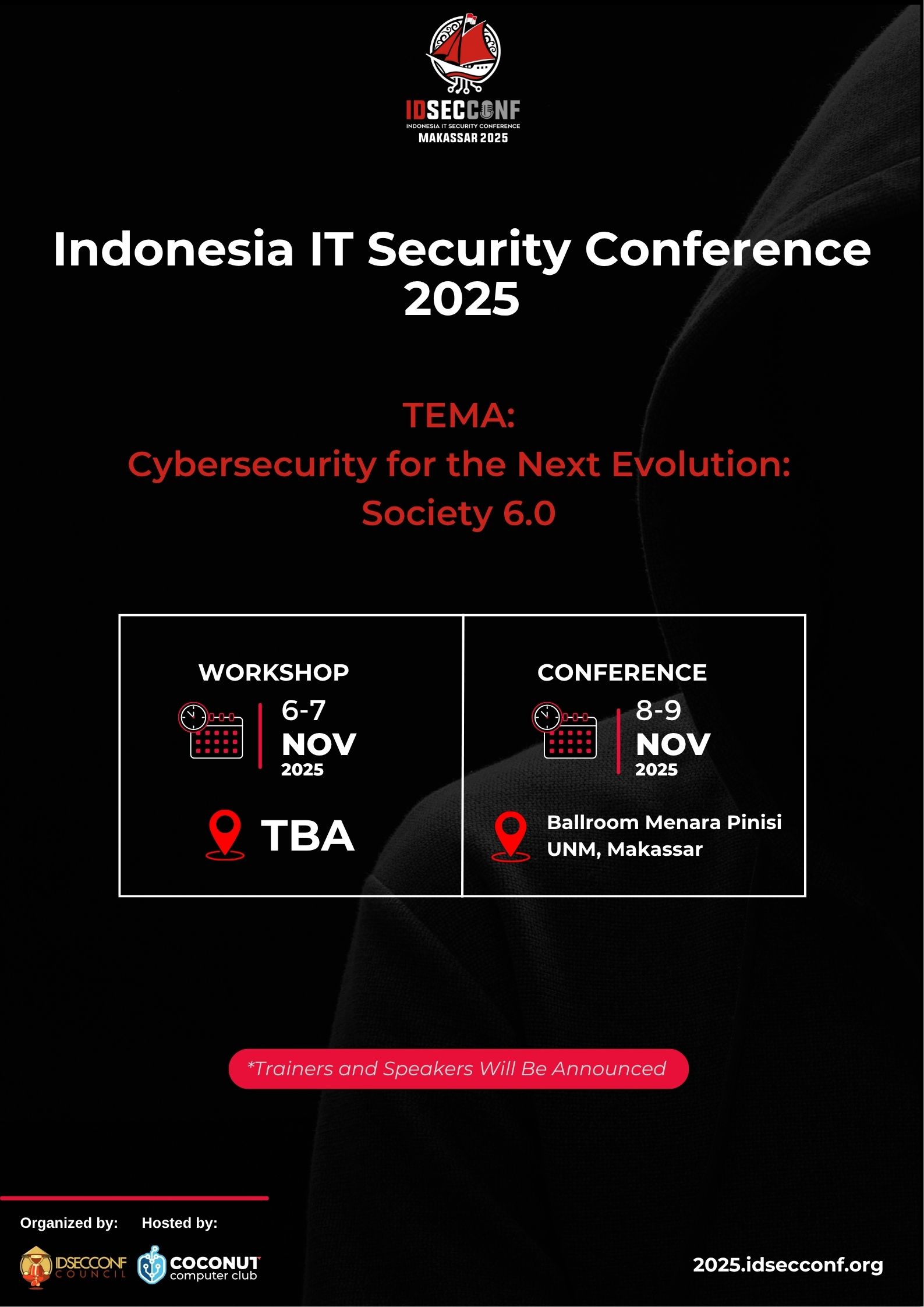 IDSecConf Collaboration