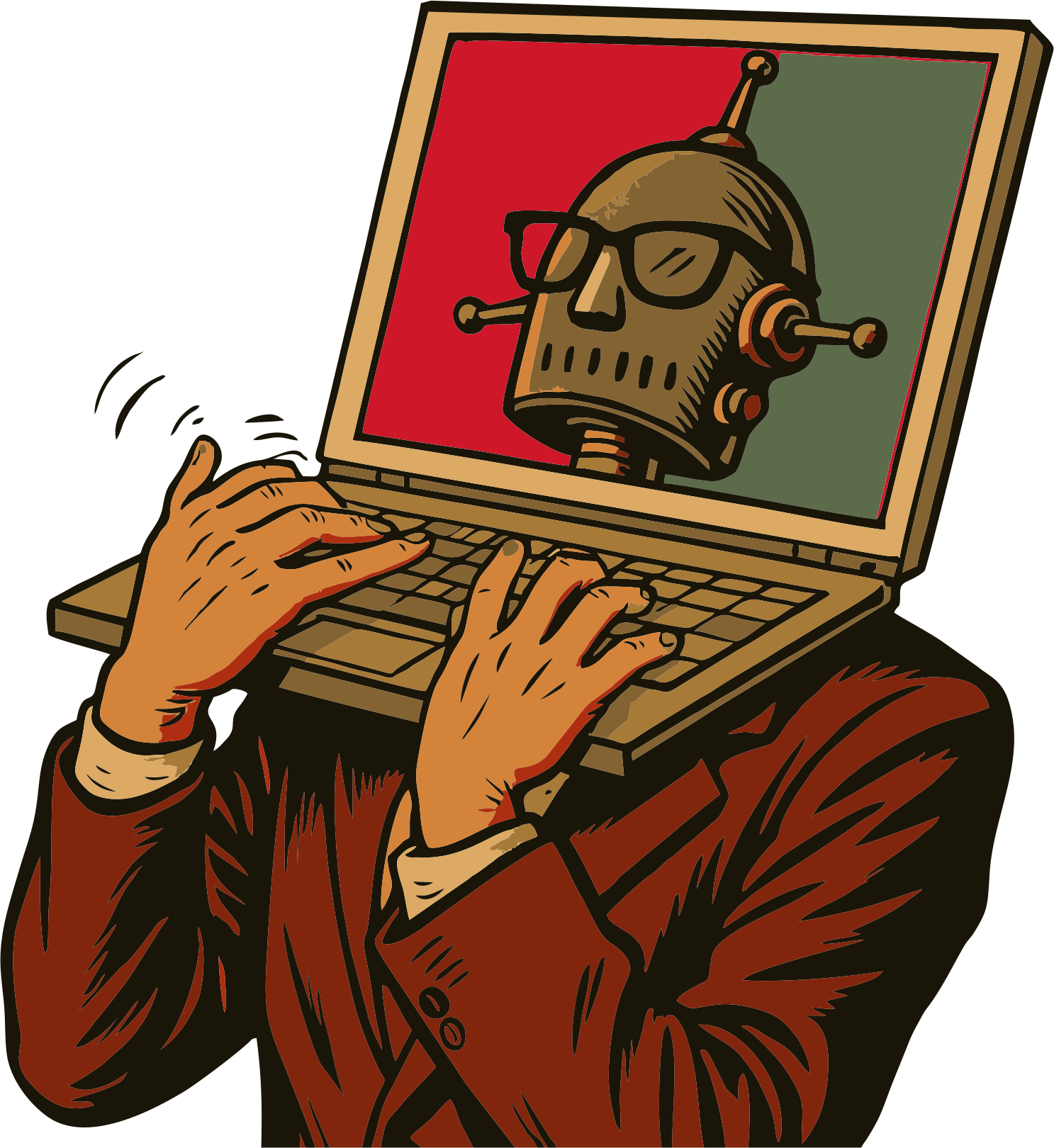 Mahasiswa COCONUT Computer Club